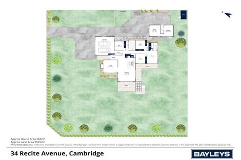 Photo of property in 34 Recite Avenue, Leamington, Cambridge, 3432
