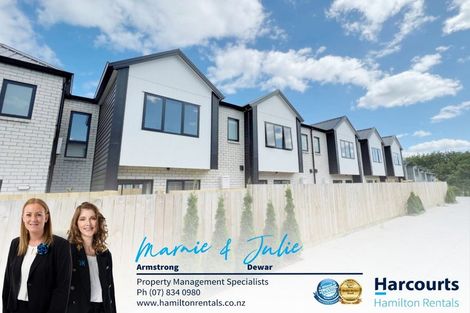 Photo of property in 12u3 Charlemont Street, Whitiora, Hamilton, 3200