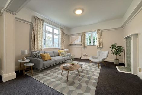 Photo of property in 45a-b Rawhiti Terrace, Kelburn, Wellington, 6012