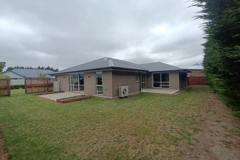 Photo of property in 22 Carrick Place, Rolleston, 7614