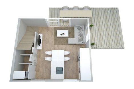 Photo of property in 83c Marlborough Avenue, Glenfield, Auckland, 0629