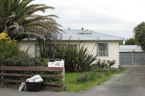 Photo of property in 41 Cridland Street East, Kaiapoi, 7630