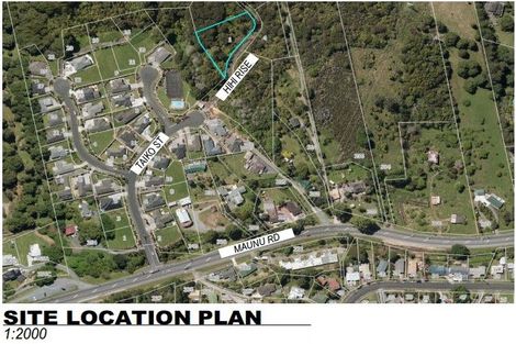 Photo of property in 1 Hihi Rise, Horahora, Whangarei, 0110
