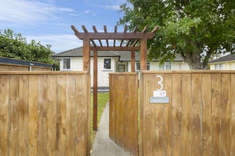 Photo of property in 3 Hector Grove, Trentham, Upper Hutt, 5018