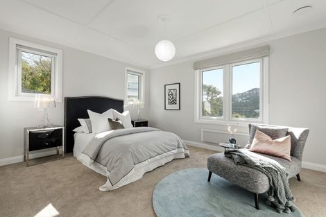Photo of property in 1 Seaforth Terrace, Karori, Wellington, 6012
