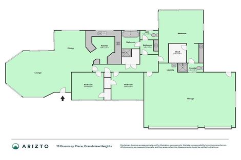 Photo of property in 13 Guernsey Place, Grandview Heights, Hamilton, 3200