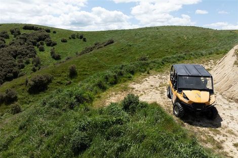 Photo of property in 134 Bowen Road, Eketahuna, 4994