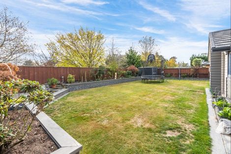 Photo of property in 13 Broomleigh Drive, Rolleston, 7615