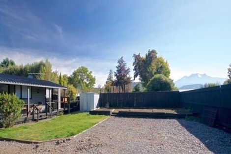 Photo of property in 105a Clyde St (state Highway 49), Ohakune, 4625