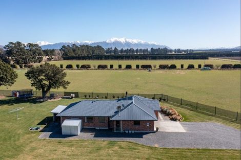 Photo of property in 84 Massey Road, Highbank, Rakaia, 7782