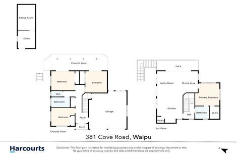 Photo of property in 381 Cove Road, Waipu, 0582