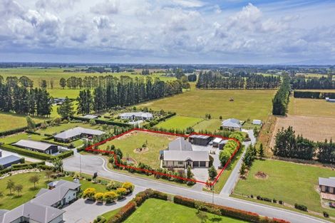Photo of property in 22 Friars Lane, Leeston, 7632