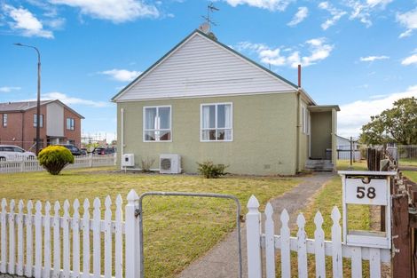 Photo of property in 58 Wrantage Street, Westown, New Plymouth, 4310