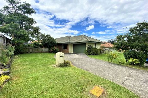 Photo of property in 12 Cretian Crescent, Henderson, Auckland, 0612