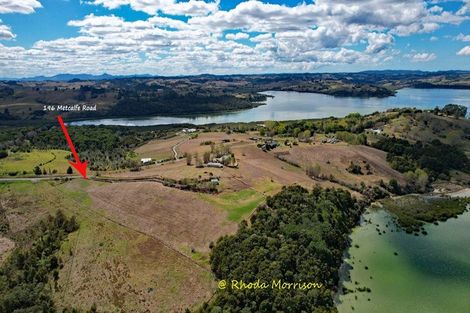 Photo of property in 196 Metcalfe Road, Matakohe, 0593