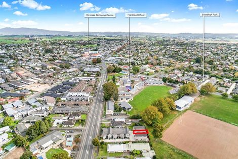 Photo of property in 188u7 Massey Street, Frankton, Hamilton, 3204