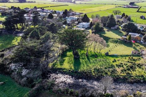 Photo of property in 27a Egmont Street, Kaponga, Hawera, 4679