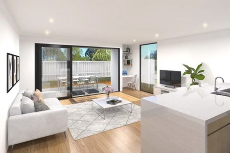 Photo of property in 3/43 Maxwell Street, Riccarton, Christchurch, 8041