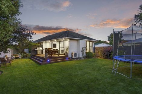 Photo of property in 1 Penelope Place, Casebrook, Christchurch, 8051