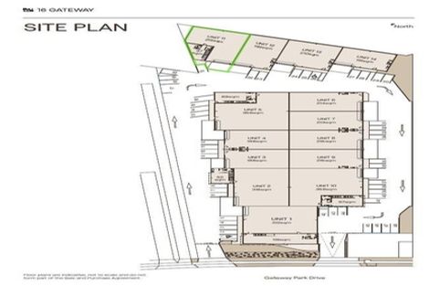 Photo of property in Chevron Suites, 702/8u Chaffers Street, Te Aro, Wellington, 6011