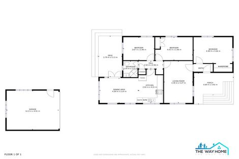 Photo of property in 15 Liverpool Street, Trentham, Upper Hutt, 5018
