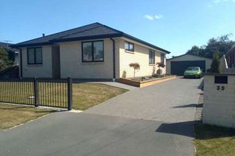 Photo of property in 35 Marion Street, Hoon Hay, Christchurch, 8025
