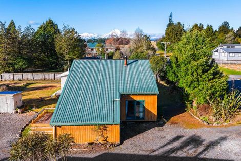 Photo of property in 24 Findlay Street, National Park, Owhango, 3989