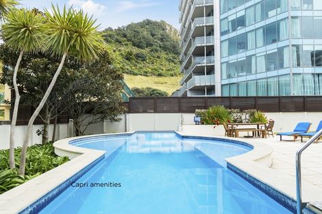 Photo of property in Capri Apartments, 5 The Mall, Mount Maunganui, 3116