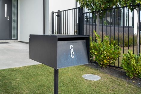 Photo of property in 8 Bollington Avenue, Kaiapoi, 7630