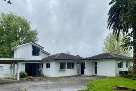 Photo of property in 191 Postman Road, Dairy Flat, Albany, 0794