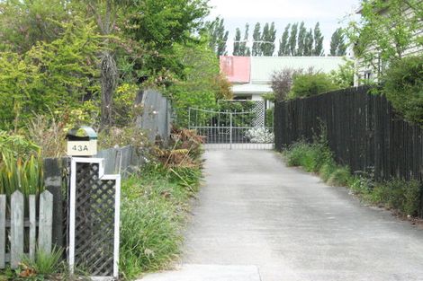 Photo of property in 43a Cridland Street East, Kaiapoi, 7630