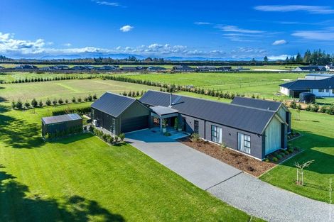 Photo of property in 297 Creyke Road, Darfield, 7571