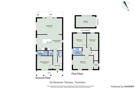 Photo of property in 25 Newman Terrace, Thorndon, Wellington, 6011