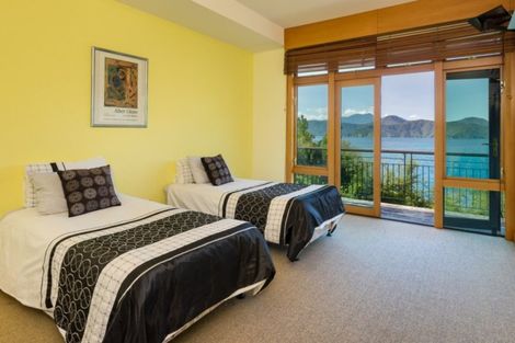 Photo of property in 181-209 Port Underwood Road, Waikawa, Picton, 7281