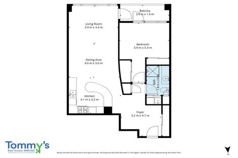 Photo of property in Kate Sheppard Apartments, 8g/42 Molesworth Street, Thorndon, Wellington, 6011