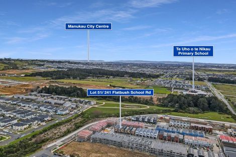 Photo of property in 6 Kiato Lane, Flat Bush, Auckland, 2019