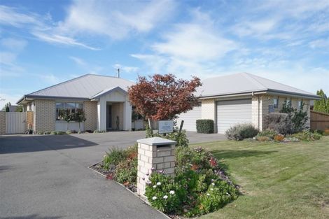 Photo of property in 5 Melville Crescent, Rolleston, 7614
