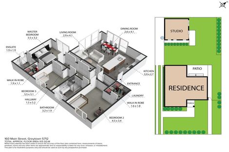 Photo of property in 160 Main Street, Greytown, 5712