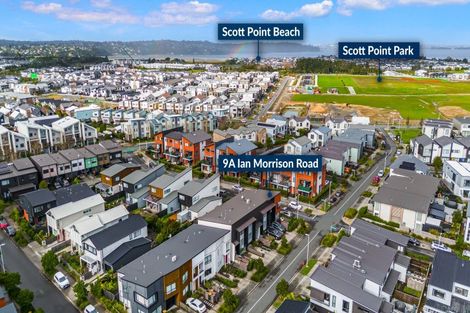 Photo of property in 9a Ian Morrison Road, Hobsonville, Auckland, 0616