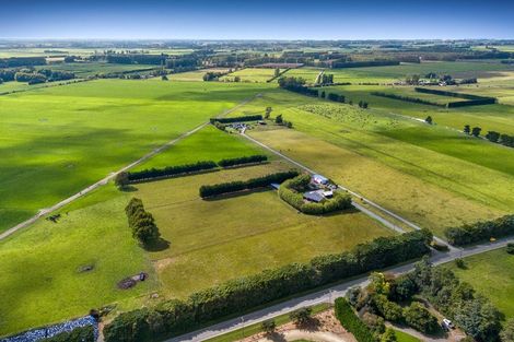 Photo of property in 1004 Leeston Dunsandel Road, Leeston, 7682