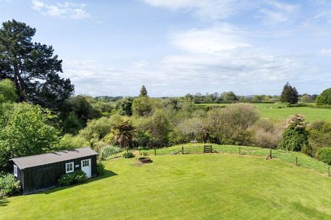 Photo of property in 105 Hoeka Road, Matangi, Hamilton, 3284