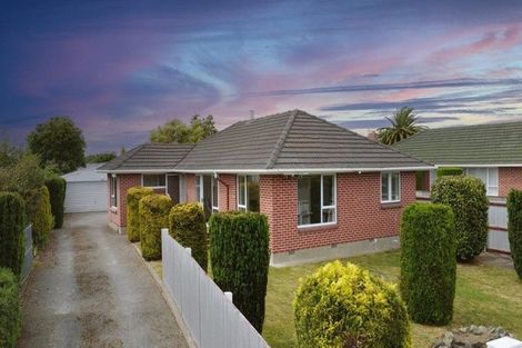 Photo of property in 91 Kendal Avenue, Burnside, Christchurch, 8053