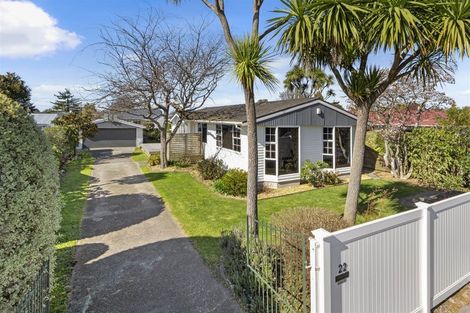 Photo of property in 22 Sapphire Street, Casebrook, Christchurch, 8051