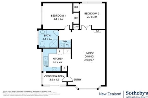 Photo of property in Kowhai Court, 33/17 John Street, Trentham, Upper Hutt, 5018