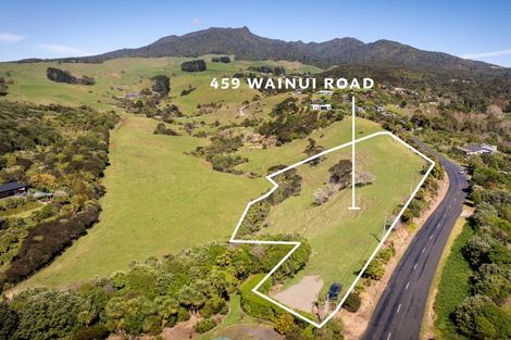 Photo of property in 459 Wainui Road, Raglan, 3297