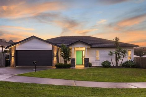 Photo of property in 7 Leadline Place, Whitby, Porirua, 5024