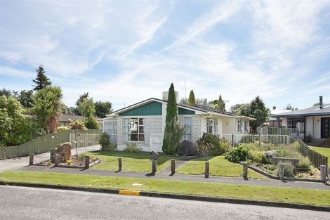 Photo of property in 7 Suffolk Crescent, Feilding, 4702