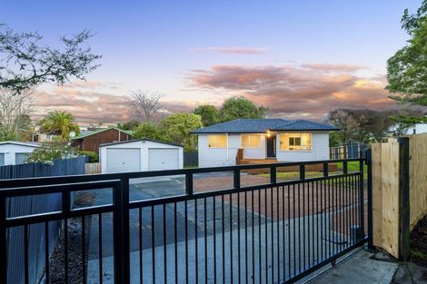 Photo of property in 16 Andelko Place, Henderson, Auckland, 0612