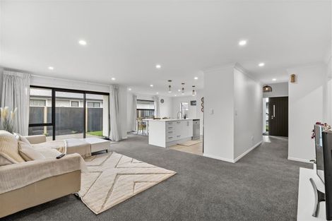 Photo of property in 8 Jim Hickey Way, Rolleston, 7614