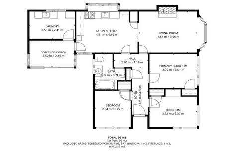 Photo of property in 321 Union Street, Milton, 9220